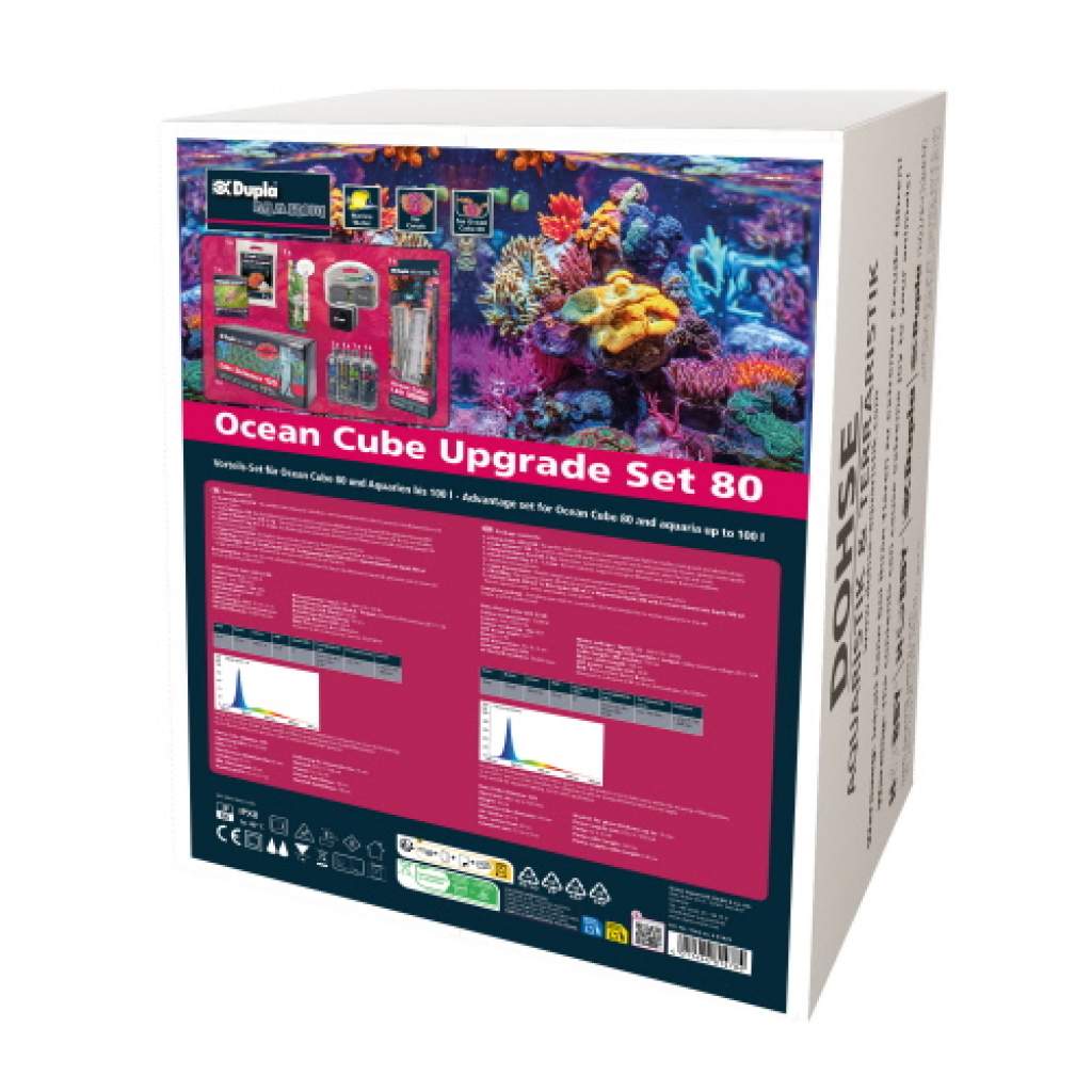 Ocean Cube Upgrade Set 80